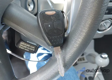 2006 Chrysler Pt Cruiser Touring from USA, damaged, VIN 3A4FY58B16T362415